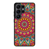 Pink Mandala Art Samsung Galaxy S26 Ultra Case FE0502