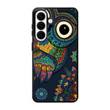 Owl Mandala Samsung Galaxy S26 Case FE0481
