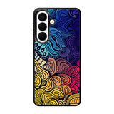 Abstrac Pattern Samsung Galaxy S26 Case FE0003