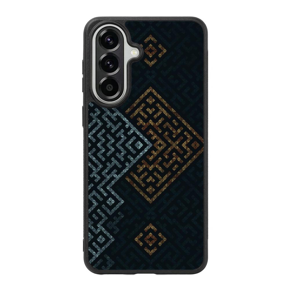 Geometric Pattern Samsung Galaxy A57 Case FE0308