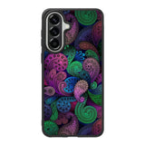 Flower Pattern Samsung Galaxy A57 Case FE0276