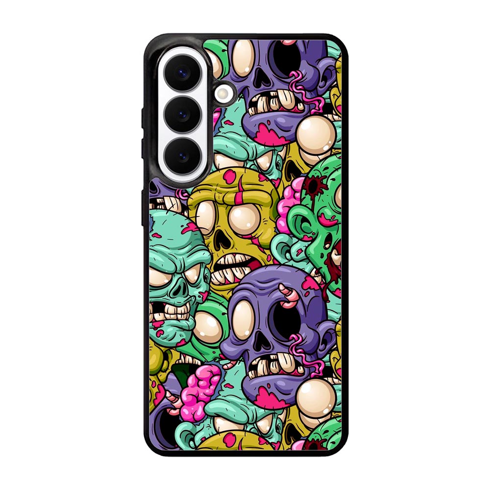 Spooky Zombie Samsung Galaxy S26 Case FE0590