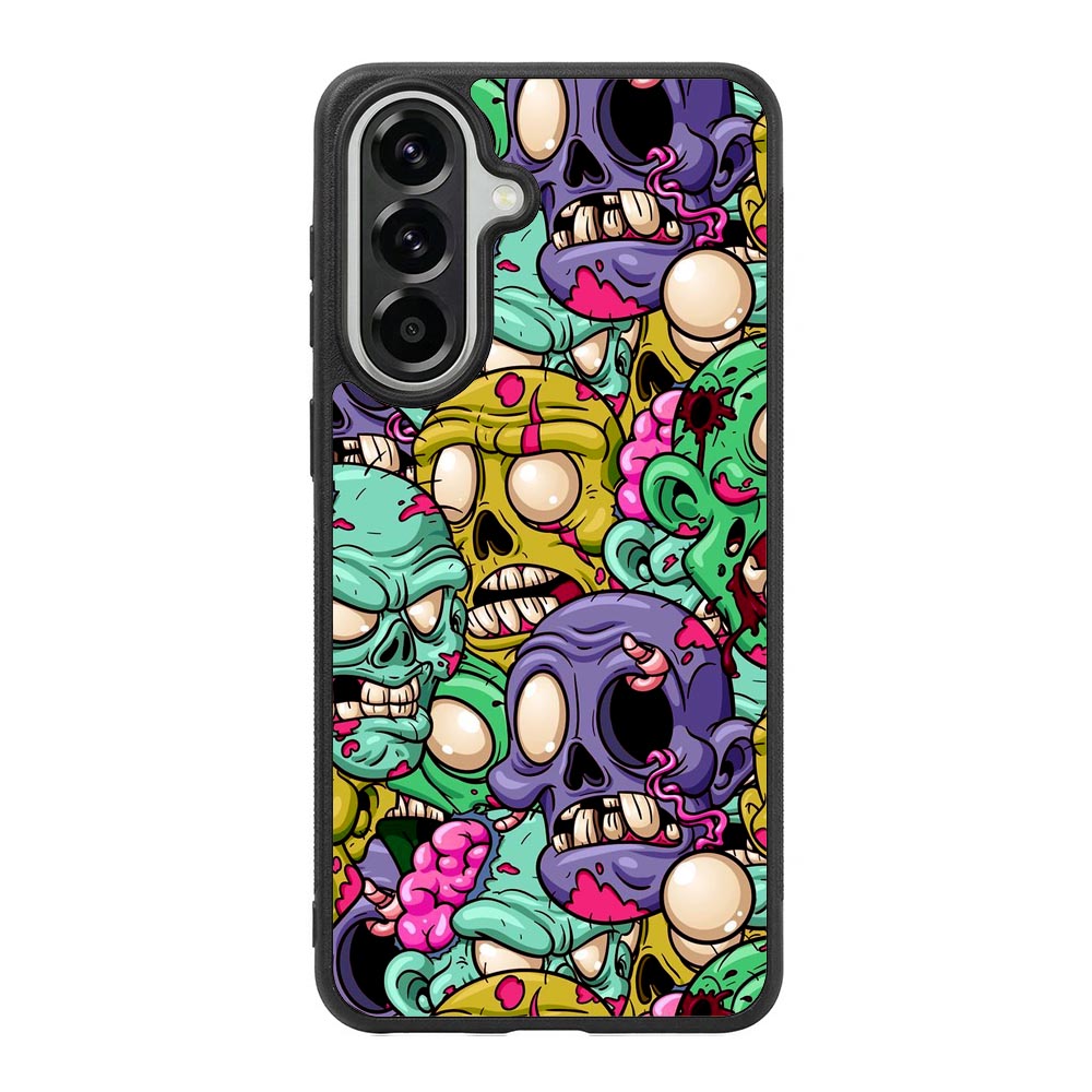 Spooky Zombie Samsung Galaxy A57 Case FE0590