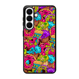 Monster Doodle Samsung Galaxy S26 Case FE0437