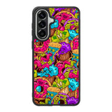Monster Doodle Samsung Galaxy A57 Case FE0437