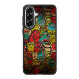 Monster Doodle Samsung Galaxy A37 Case FE0438