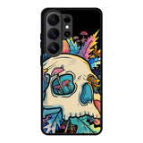 Skull Art Samsung Galaxy S26 Ultra Case FE0561
