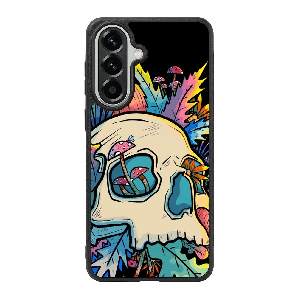 Skull Art Samsung Galaxy A57 Case FE0561