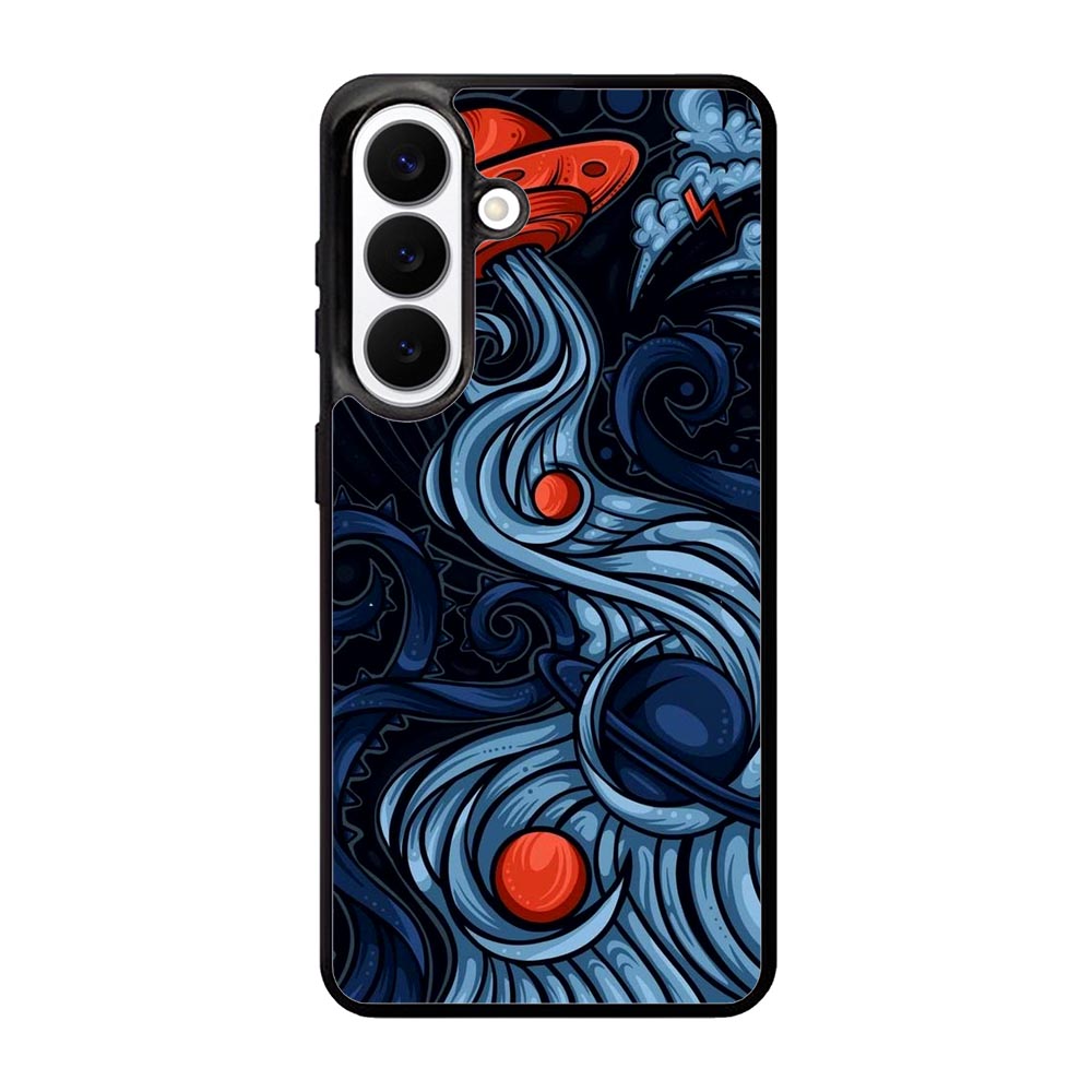 Astro Art Samsung Galaxy S26 Plus Case FE0044