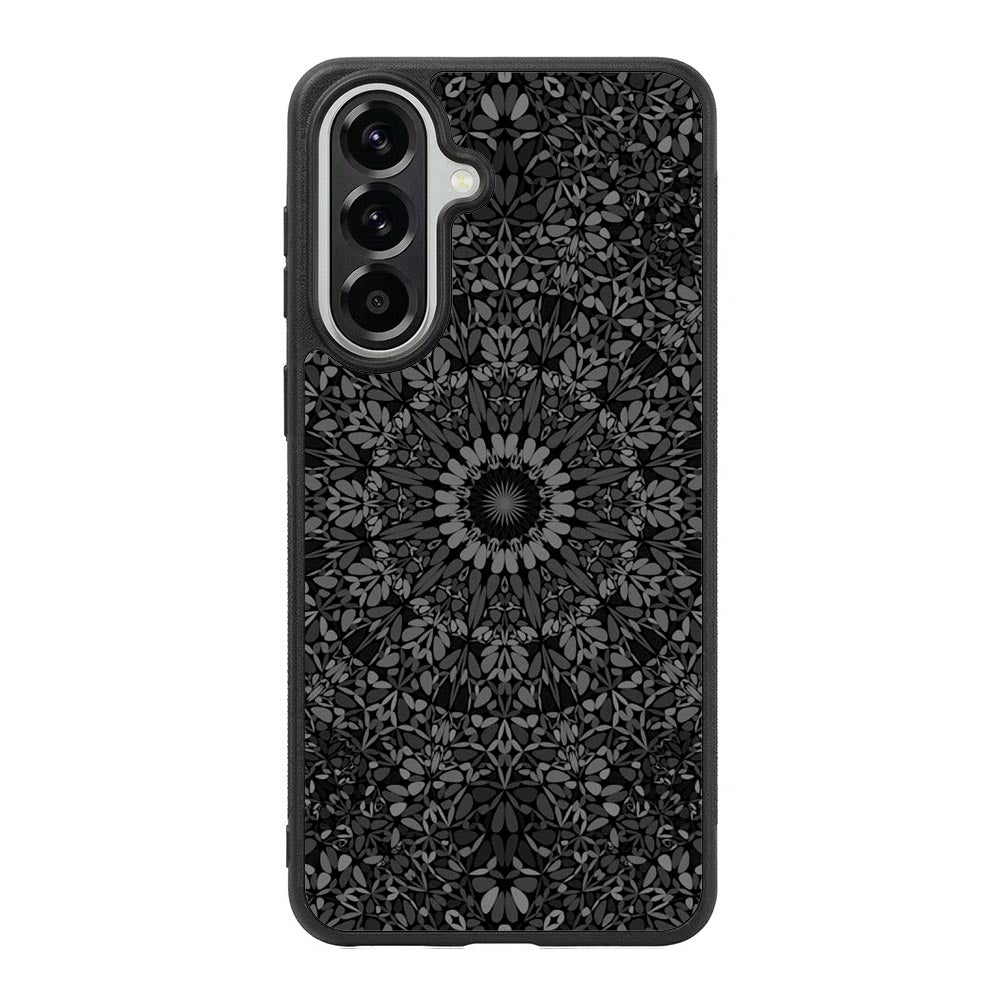 Flower Art Pattern Samsung Galaxy A37 Case FE0260