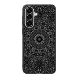 Flower Art Pattern Samsung Galaxy A57 Case FE0260