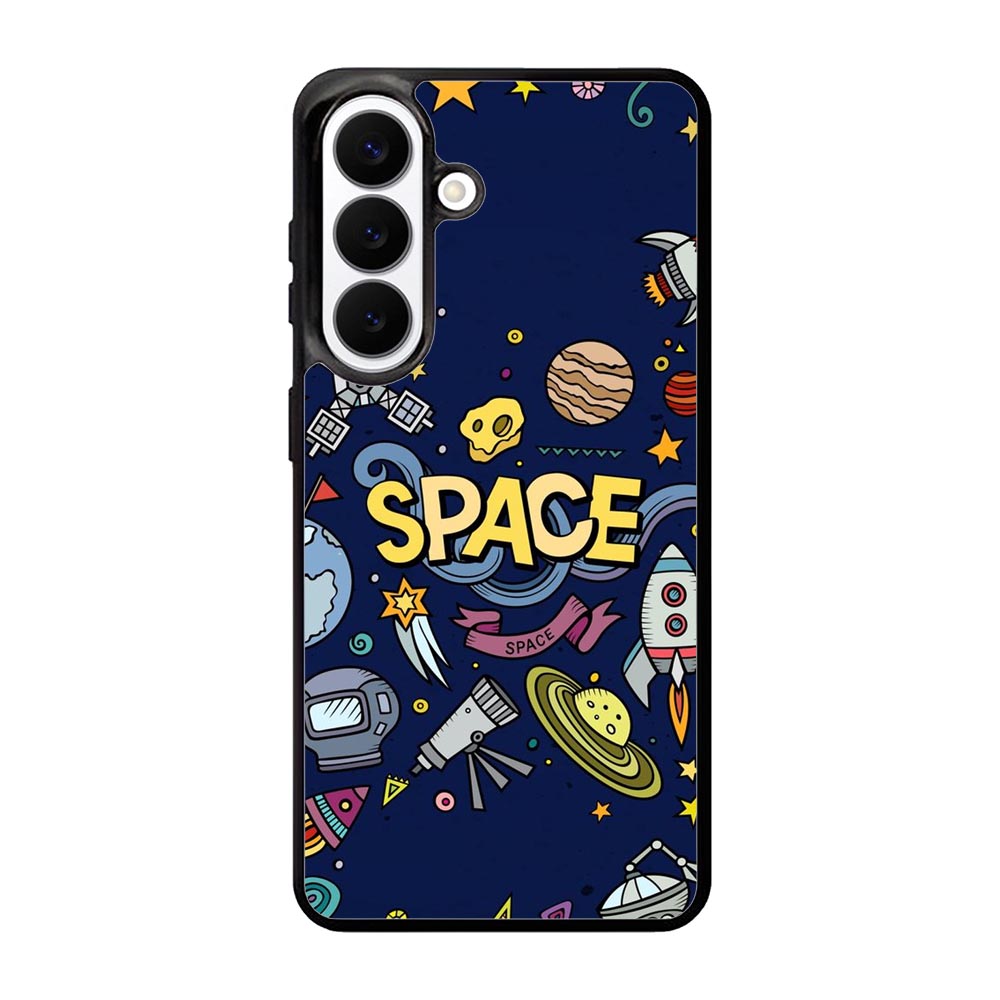 Space Astro Samsung Galaxy S26 Plus Case FE0579