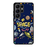 Space Astro Samsung Galaxy S26 Ultra Case FE0579