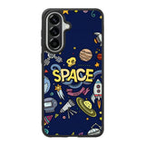 Space Astro Samsung Galaxy A57 Case FE0579