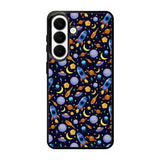 Space Astro Pattern Samsung Galaxy S26 Plus Case FE0580