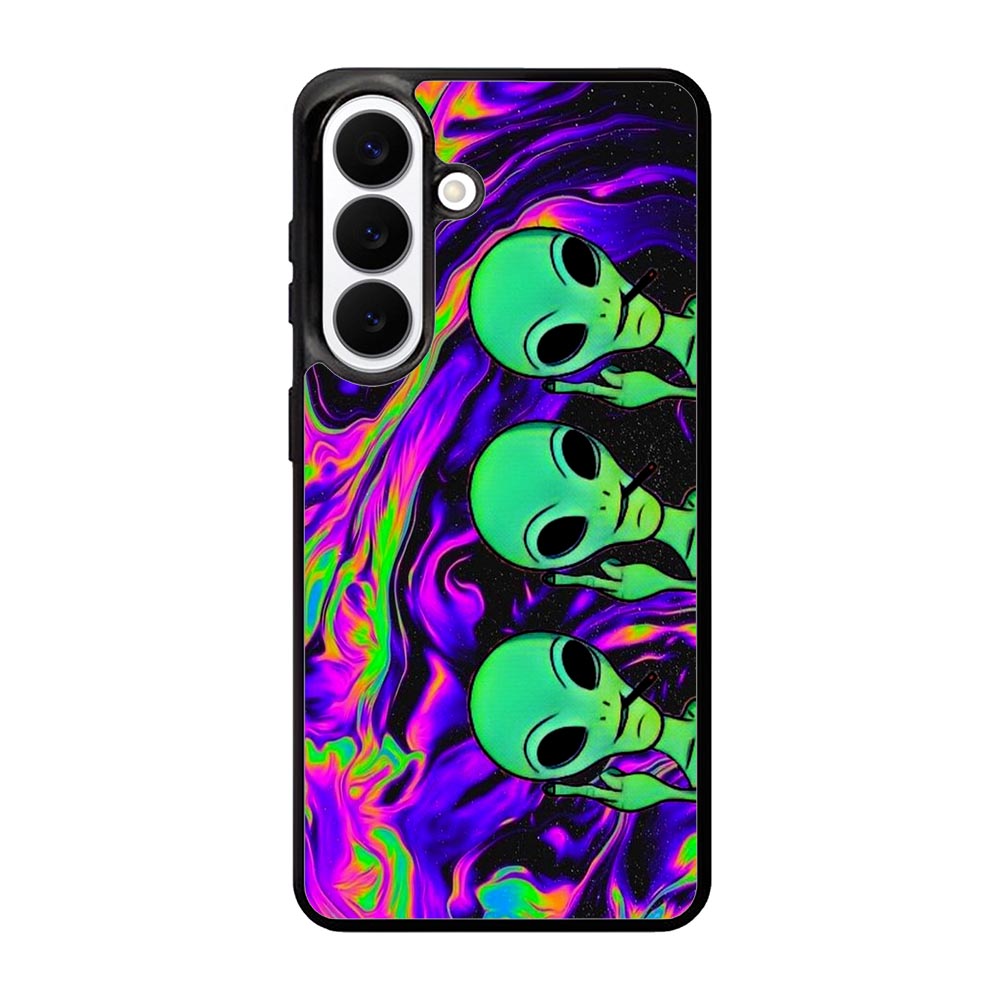 Alien Samsung Galaxy S26 Plus Case FE0021