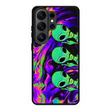 Alien Samsung Galaxy S26 Ultra Case FE0021