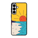 BEACH Samsung Galaxy S26 Case FE0065