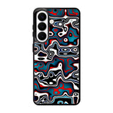 Marble Art Samsung Galaxy S26 Plus Case FE0420