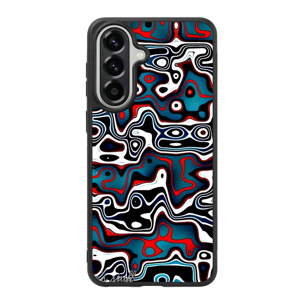 Marble Art Samsung Galaxy A57 Case FE0420