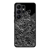 Japan Ocean Samsung Galaxy S26 Ultra Case FE0376
