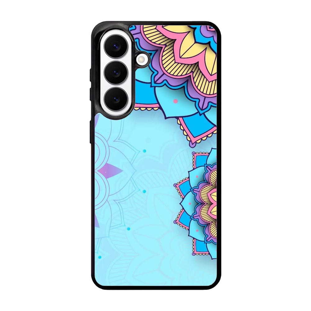 Blue Mandala Samsung Galaxy S26 Plus Case FE0110