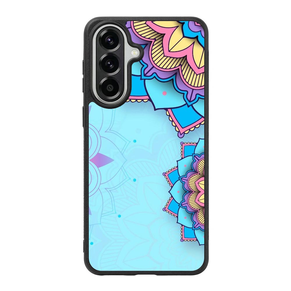 Blue Mandala Samsung Galaxy A37 Case FE0110