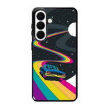 Space Retro Samsung Galaxy S26 Plus Case FE0587