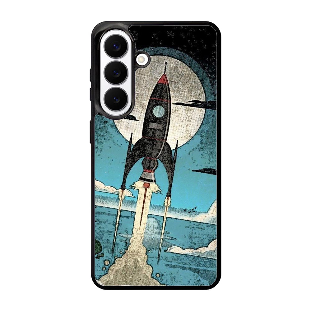 Rocket Art Samsung Galaxy S26 Case FE0543