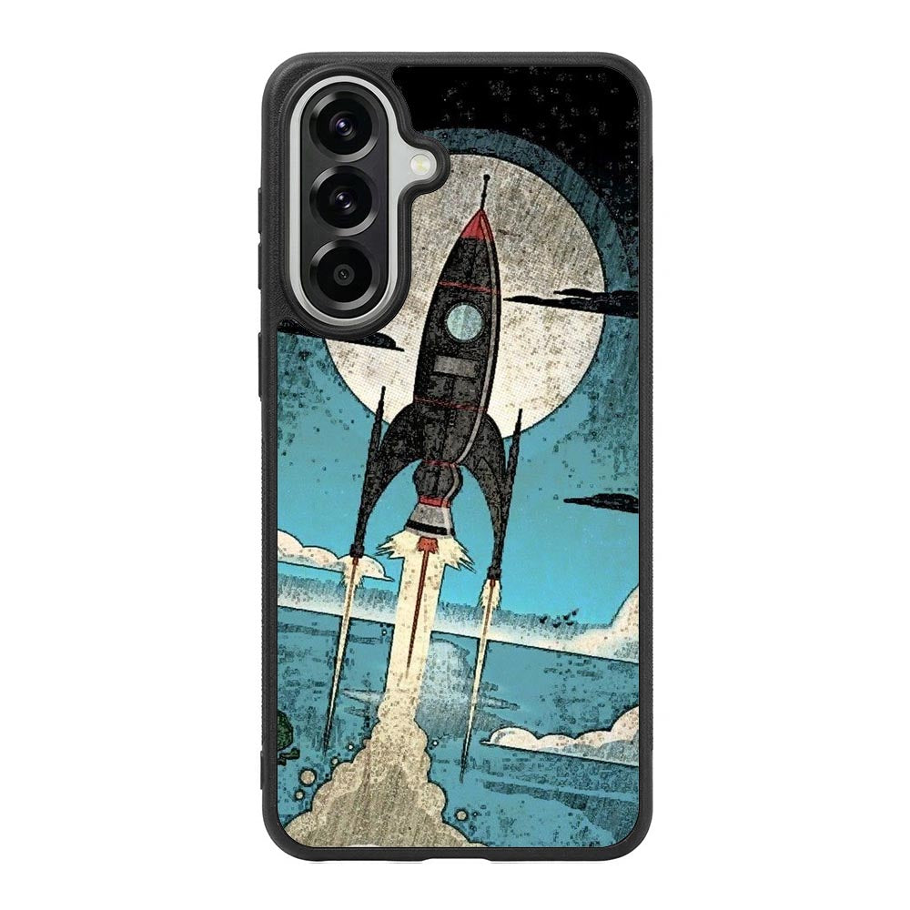 Rocket Art Samsung Galaxy A57 Case FE0543