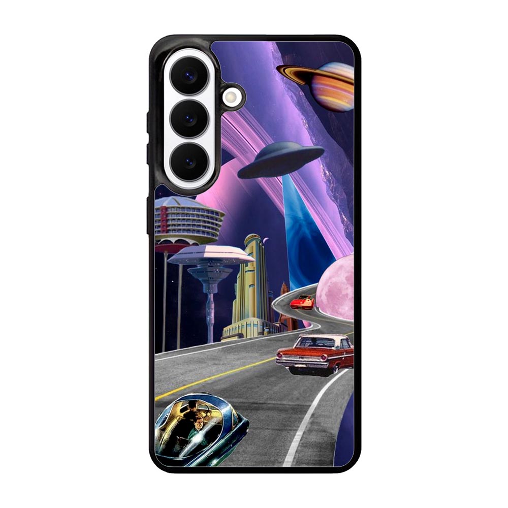 future tense Samsung Galaxy S26 Case FE0300