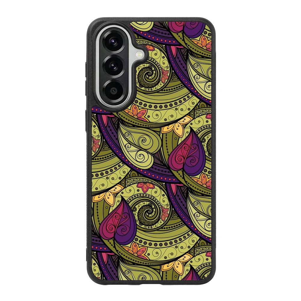 Flower Art Pattern Samsung Galaxy A57 Case FE0261