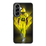 Ducks to wear yellow X00045 Samsung Galaxy A37 Case