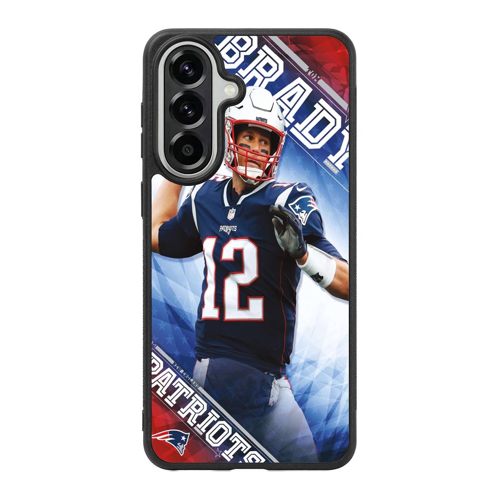 New England Patriots Tom Brady X00037 Samsung Galaxy A37 Case