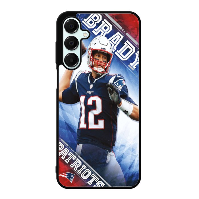 New England Patriots Tom Brady X00037 Samsung Galaxy A16 5G Case