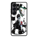 Beetlejuice Tim Burton X00034 Samsung Galaxy S26 Ultra Case