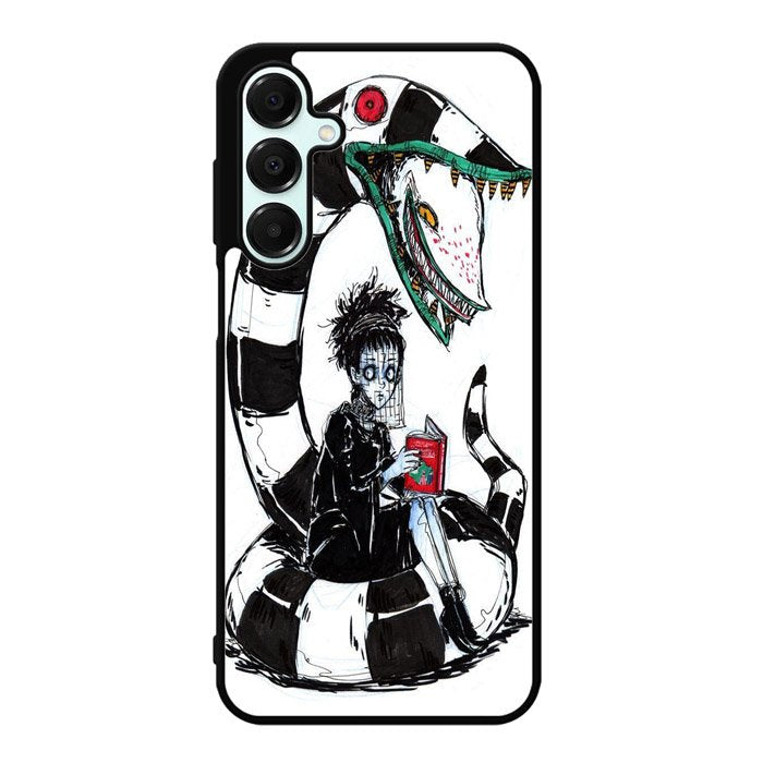 Beetlejuice Tim Burton X00034 Samsung Galaxy A16 5G Case