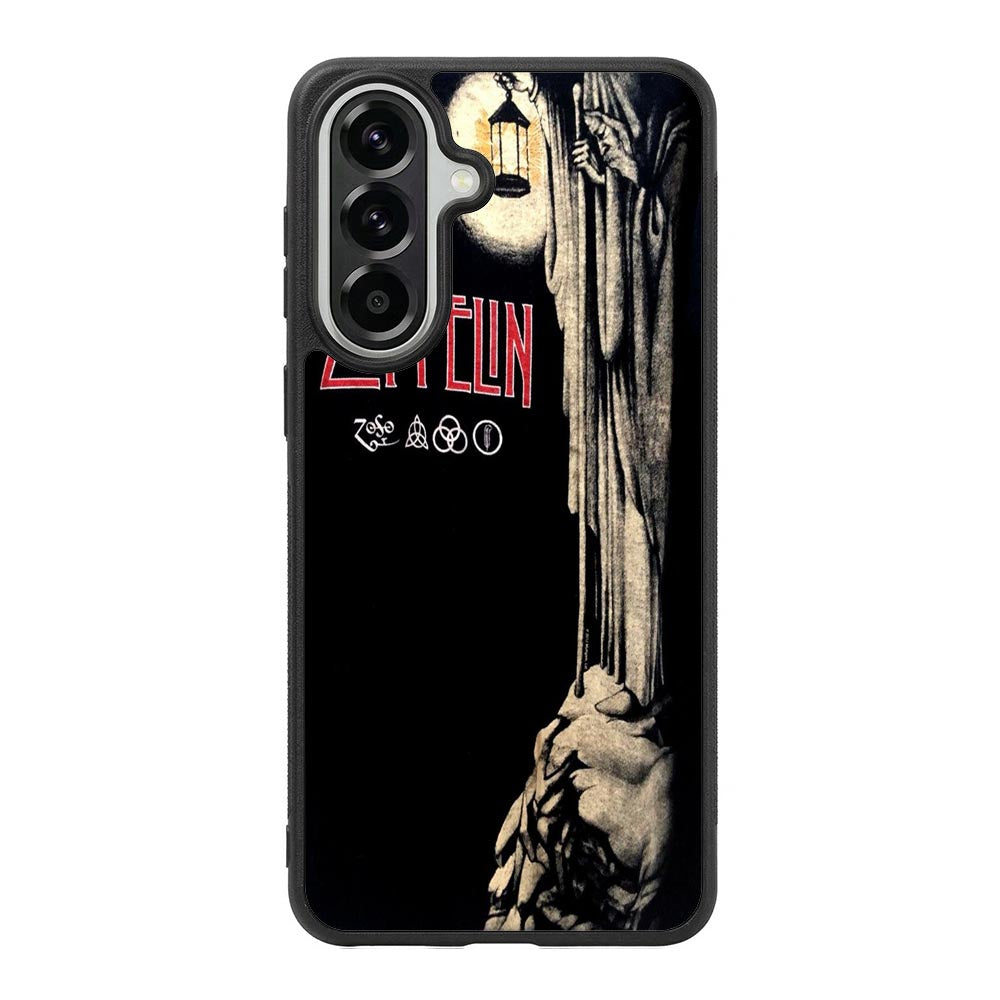 Led Zeppelin X00029 Samsung Galaxy A57 Case