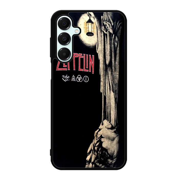 Led Zeppelin X00029 Samsung Galaxy A36 5G Case