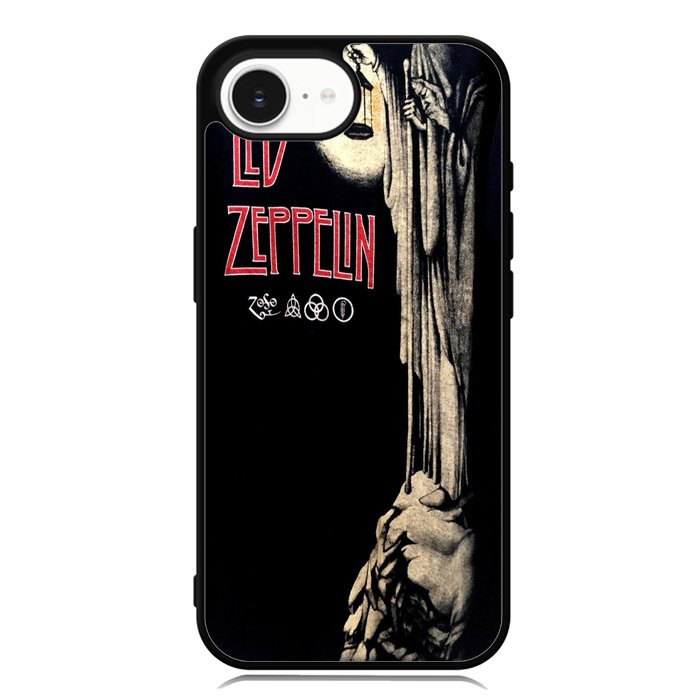 Led Zeppelin X00029 iPhone 16e Case
