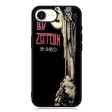 Led Zeppelin X00029 iPhone 16e Case