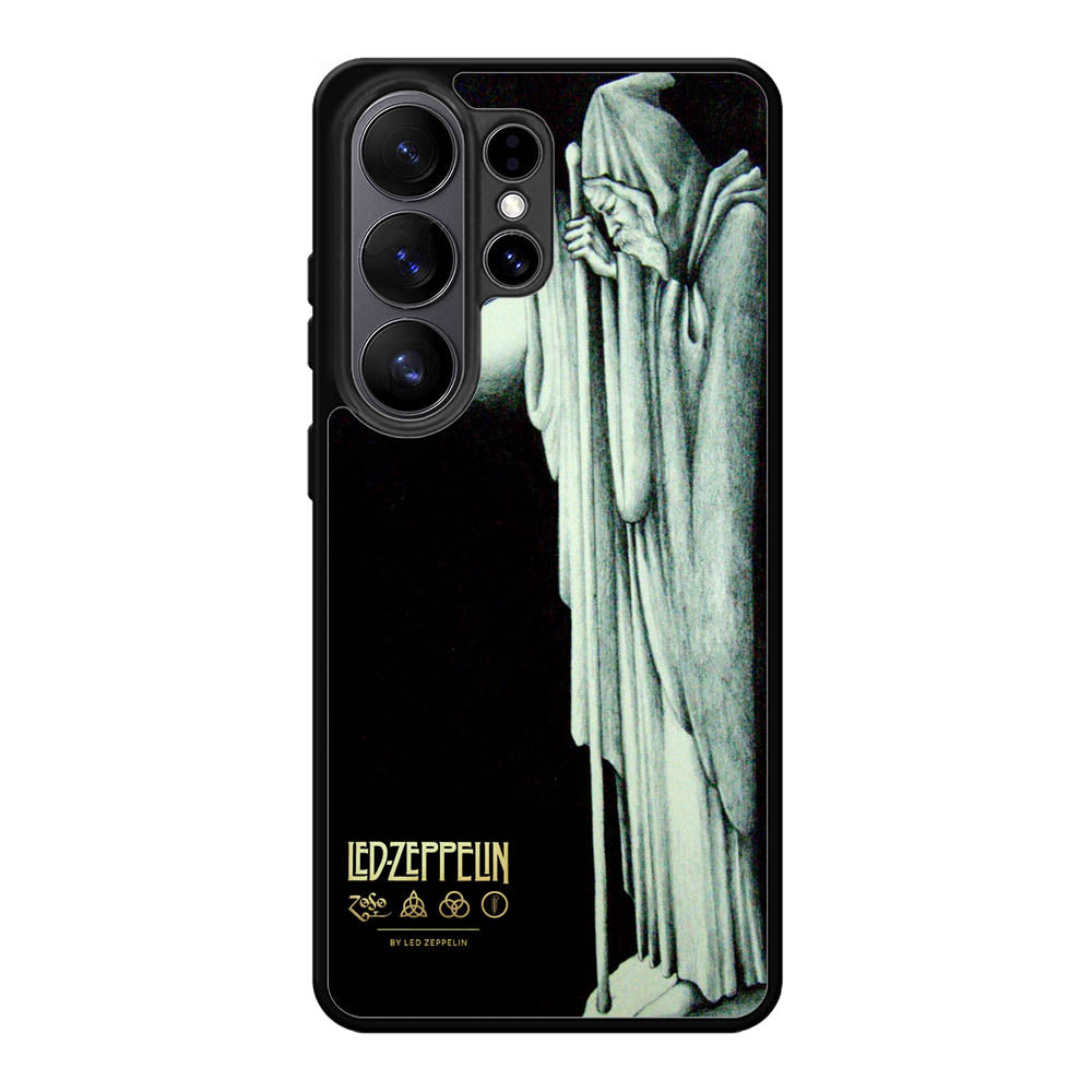 Led Zeppelin The Hermit Samsung Galaxy S26 Plus Case