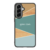 Wood Pattern X00053 Samsung Galaxy A57 Case