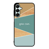 Wood Pattern X00053 Samsung Galaxy A35 5G Case