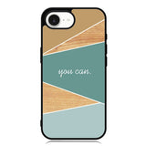 Wood Pattern X00053 iPhone 16e Case
