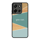 Wood Pattern X00053 Motorola Moto G 5G 2025 Case