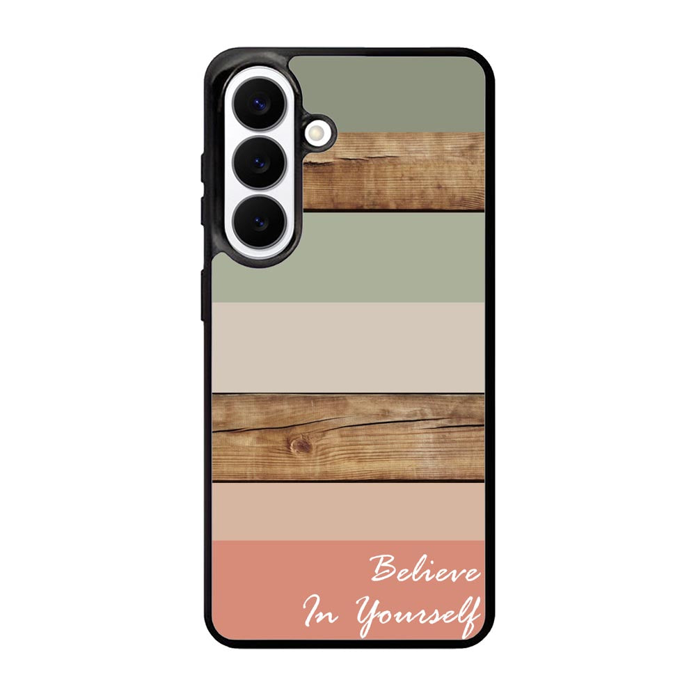 Modern Wooden Stripes X00054 Samsung Galaxy S26 Plus Case