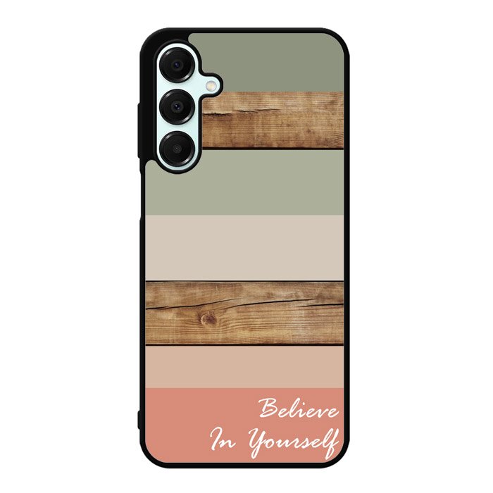 Modern Wooden Stripes X00054 Samsung Galaxy A15 5G Case