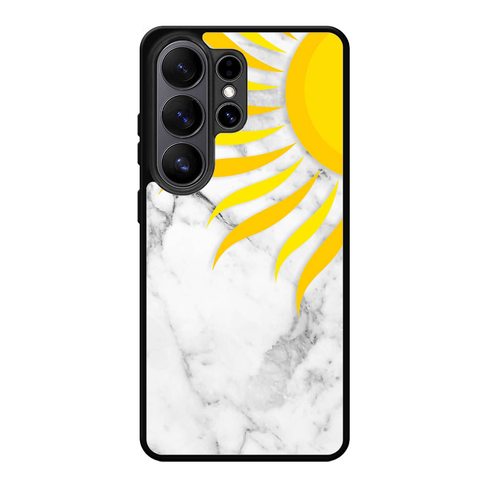 The Sun X00056 Samsung Galaxy S26 Ultra Case