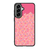 Sprinkle Donut X00055 Samsung Galaxy A57 Case